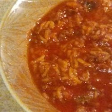 Stuffed Pepper Soup I
