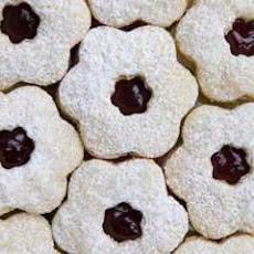 Linzer Cookies