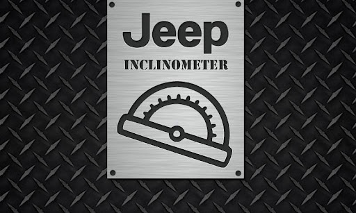 Jeep Inclinometer