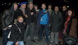 <p>
	Rietveld Academie, Amsterdam. Director, Willem Van Welden with 4th &amp; 5th year Dogtime Students. Isadora Workshop April 2012</p>
