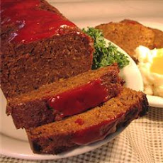 Meatloaf With a Twist