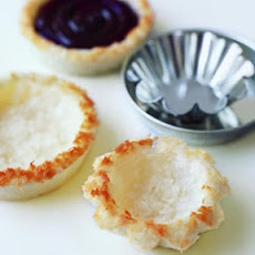 Chocolate Ganache Tartlets