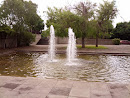 Merrion Hall Fountain
