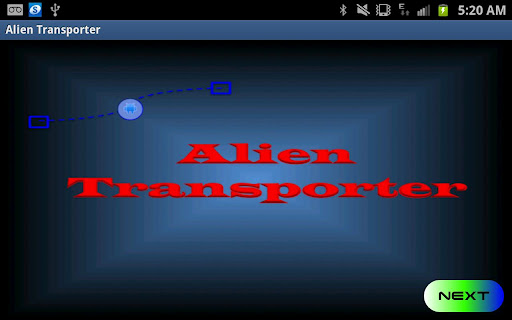 Alien Transporter