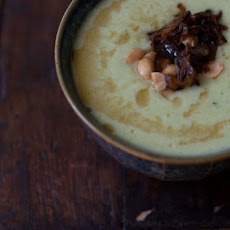 Edamame Soup