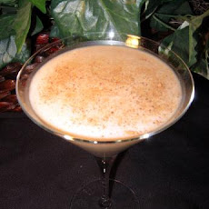 Holiday Brandy Alexander