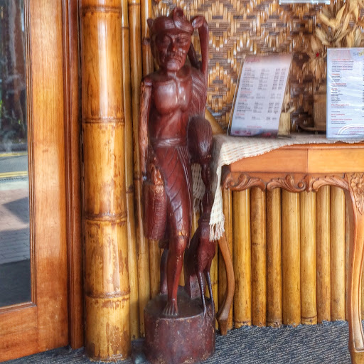 Javanese Statue