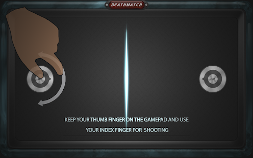 How to install Deathmatch: Game for two lastet apk for bluestacks