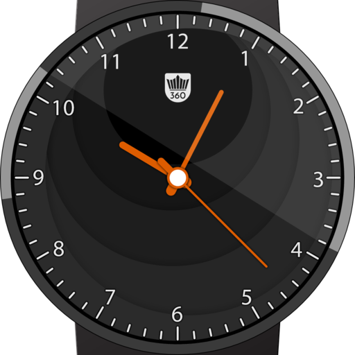 Collapsar Watch Face