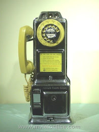Paystations - Automatic Electric LPB-82-55 Chrome, Special Chute 1