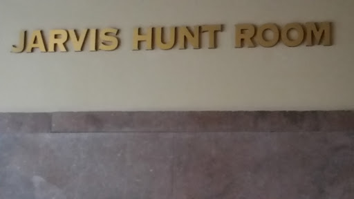 Jarvis Hunt Room At Union Station