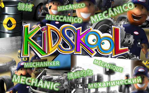 KidSkool: Mechanic