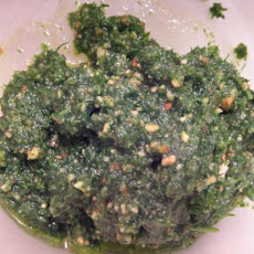 Dill Pesto
