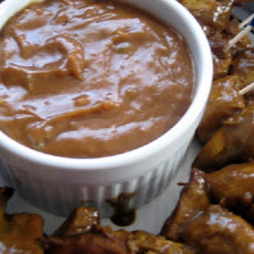Chicken Satay Bites