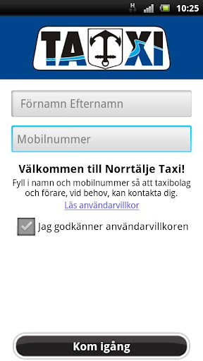 Norrtälje Taxi