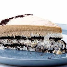 Espresso and Mascarpone Icebox Cake