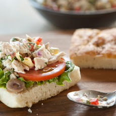 Whole Foods Mediterranean Tuna Salad