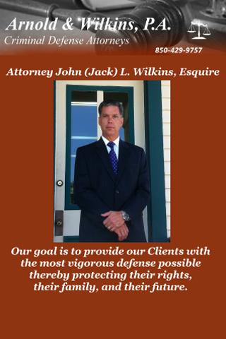 Arnold and Wilkins P. A.
