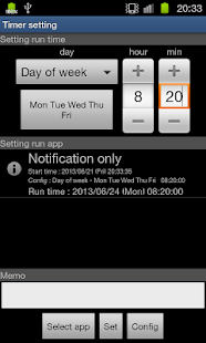 How to install AppTimerFree(Timer/Alarm) lastet apk for bluestacks