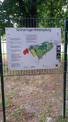 Grünanlage Hohensyburg