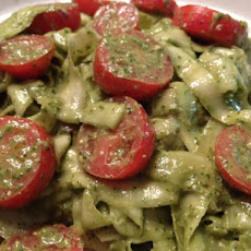 (Raw) Angel-Hair Zucchini 
