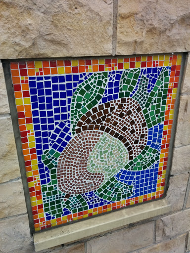 Warsop Mosaic Art