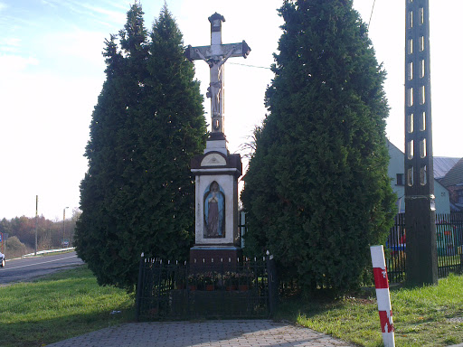 Karchowice, Kapliczka 