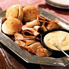 Roast Pork Sandwiches