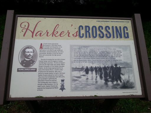 Harker's Crossing 