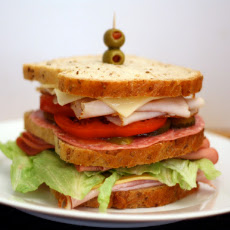 Dinner Tonight: The Dagwood Sandwich