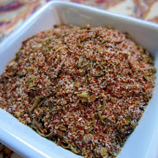 Creole/Cajun Seasoning
