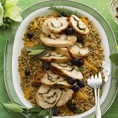 Tuscan-Roast Turkey Breast