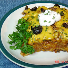 Enchilada Casserole