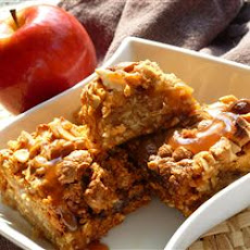 Apple Butterscotch Bars