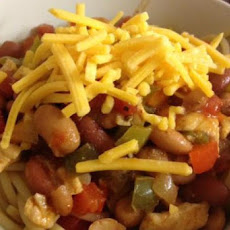 Pork Chili Con Carne