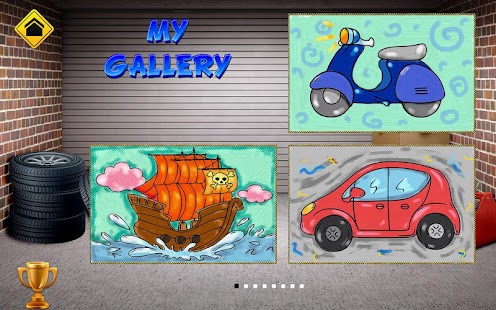 How to download Cars Colouring Book for Kids 1.1.1 apk for laptop