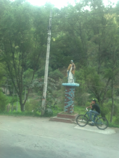 Virgen De Cajamarca