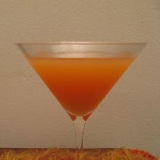X-Rated  Nectar Martini