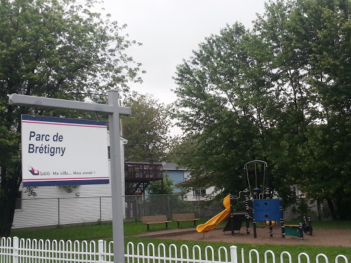Parc De Brétigny