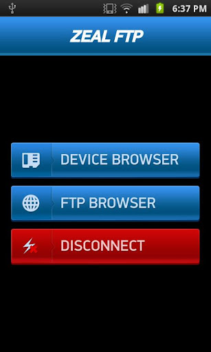 【免費工具App】ZealFTP-APP點子