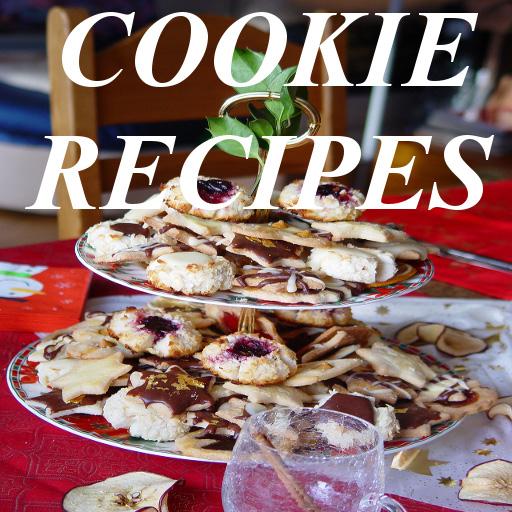 Cookie Recipes! LOGO-APP點子