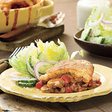 Italian-Style Pizza Pot Pie