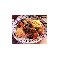 Swanson® Chicken and Vegetable Stir-Fry
