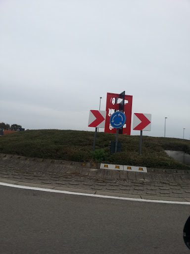 Van Hool Roundabout