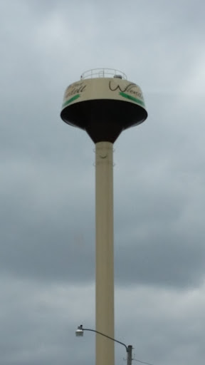 Wendall Water Tower