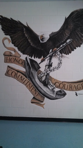 Honor Courage Commitment