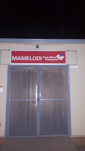 Mamelodi West Post Office