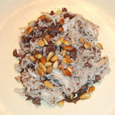 Chicken and Rice with Meat