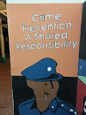 Crime Prevention: A Shared Responsibility