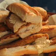 Catfish Po' Boys